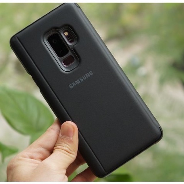Bao Da Led View Cover Galaxy S9/S9 Plus | BigBuy360 - bigbuy360.vn