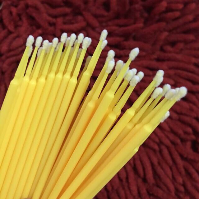 Tăm bông nhựa & chà mực /Dcpx Doreme