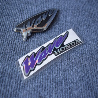 [Hot] Tem Dán Xe Máy Dành Cho Wave