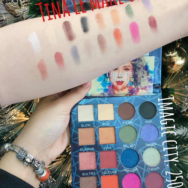 Bảng mắt Imagic City