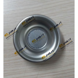 Phin lọc đơn cho máy pha cà phê casadio- phin lọc 1 tách 7g phi 70 x 24.5mm