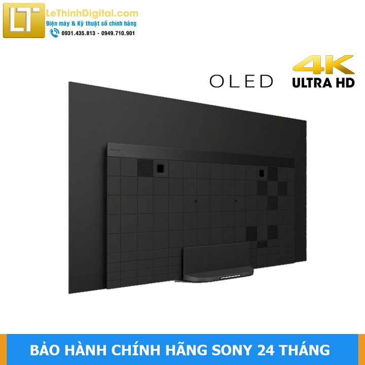 TIVI OLED SONY KD-65A9G (4K,65 INCH, ANDROID TV)