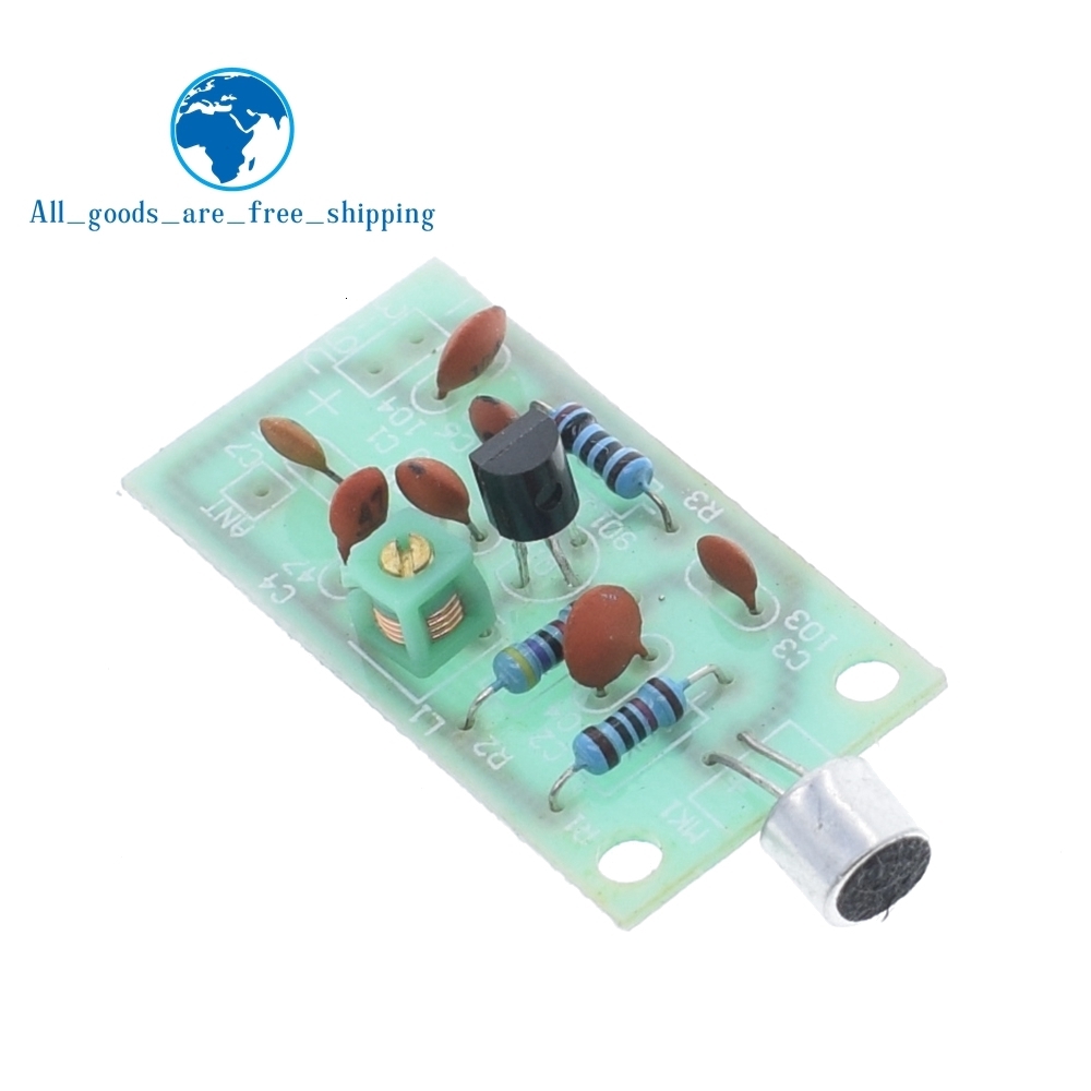 Mô Đun Truyền Tín Hiệu Fm 91-103mhz 3v-5v Dc Chuyên Dụng | BigBuy360 - bigbuy360.vn