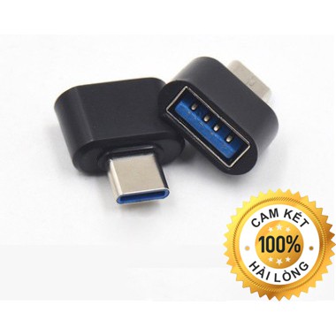 Cáp OTG Type C / Cáp OTG Micro USB/ OTG Lightning Cực Đỉnh