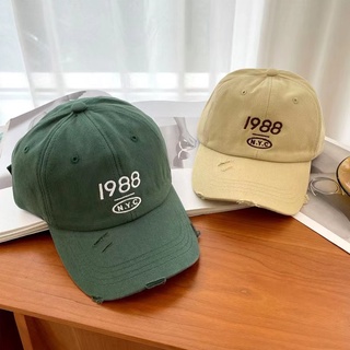 NÓN BASEBALL CAP 1988 KAKI