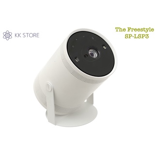 Máy chiếu smart tivi 100 inch bỏ túi samsung the freestyle sp-lsp3