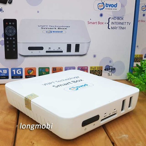 VNPT SMART BOX 2