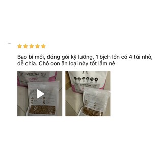 Thức ăn hạt mềm chó nhỏ Zenith