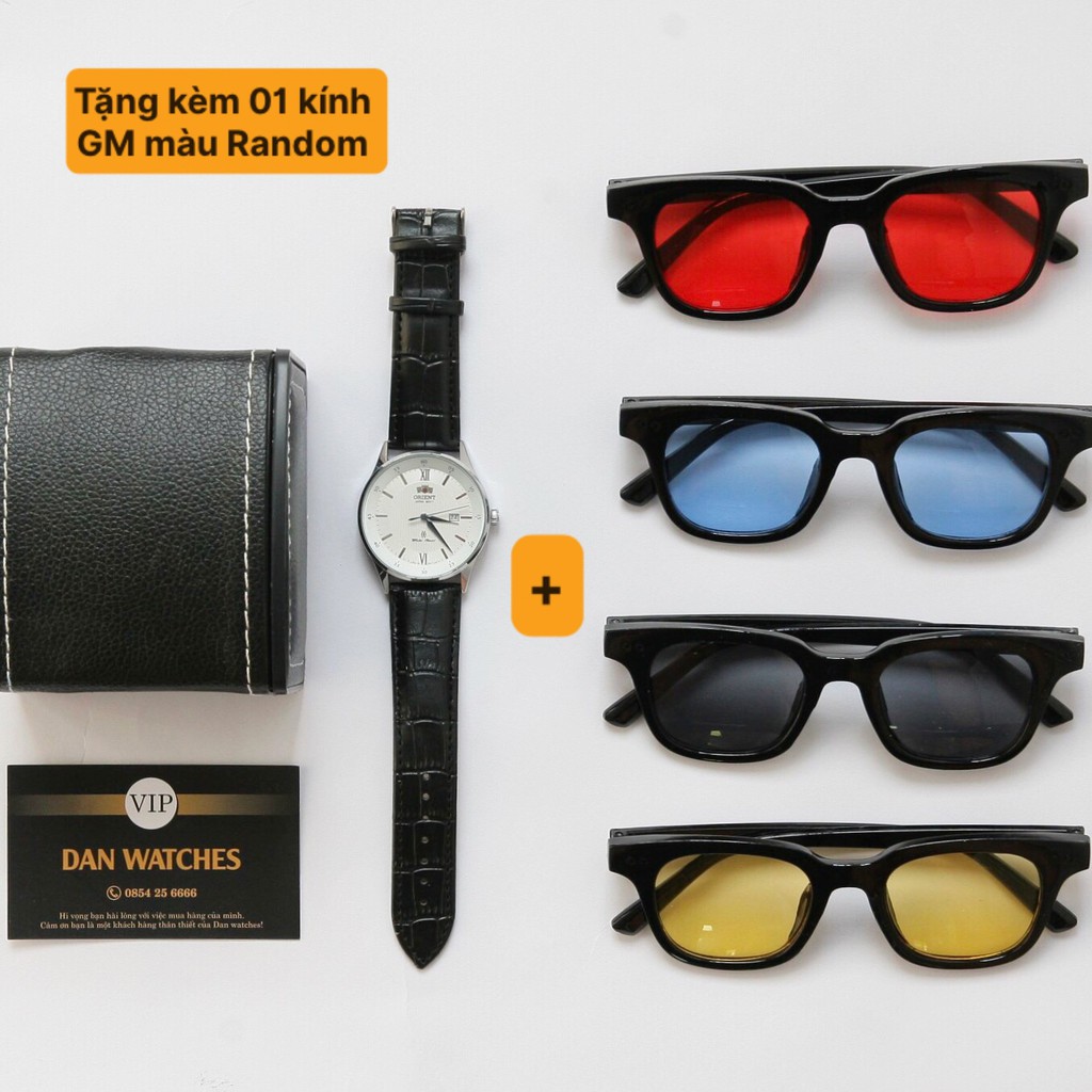 Đồng Hồ Nam ARN2245 Máy Nhật, Dây Da Cao Cấp, Chống Nước Chống Xước Hiệu Quả,BH 12 Tháng | BigBuy360 - bigbuy360.vn