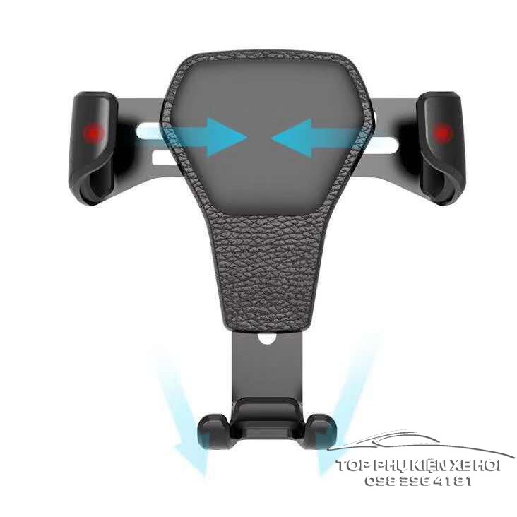 Giá đỡ điện thoại YC001 kẹp cửa gió ô tô | BigBuy360 - bigbuy360.vn