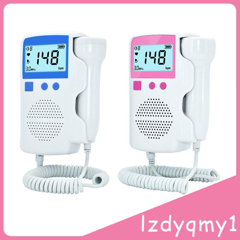 Doppler Fetal Rate Monitor Home for Pregnancy | BigBuy360 - bigbuy360.vn