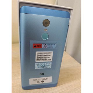 Xiaomi Redmi note 4x Ram 16GB