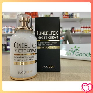 Kem Truyền Trắng Da Cindeltox 50ml chính hãng