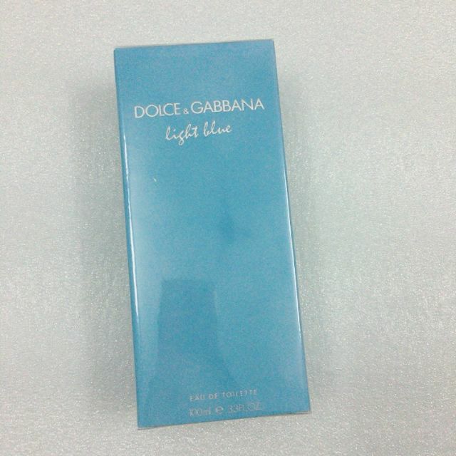 Nước hoa D&G LIGHT BLUE (Full/Tester)