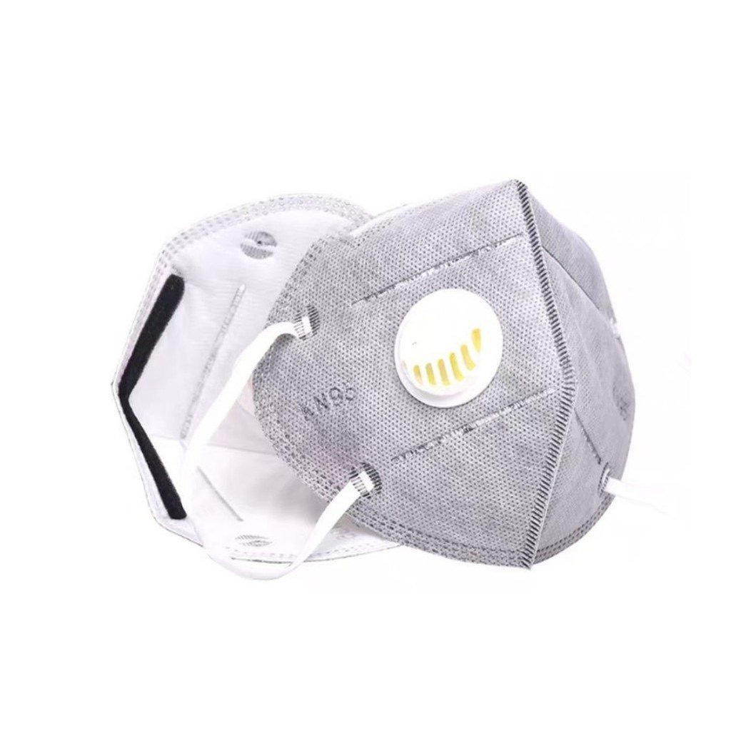 Khẩu trang KN95 chính hãng 5 lớp đạt chuẩn