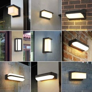 [vitalight] Đèn Led Hắt Tường trang trí NTO1