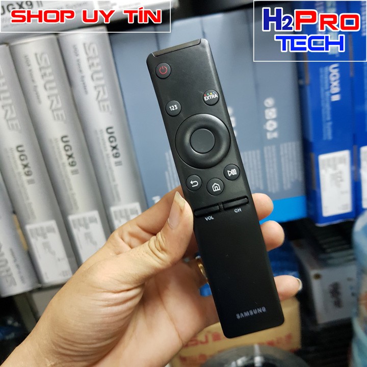 Điều khiển TV Samsung BN59-01259B áp dụng cho điều khiển cũ giống như ảnh