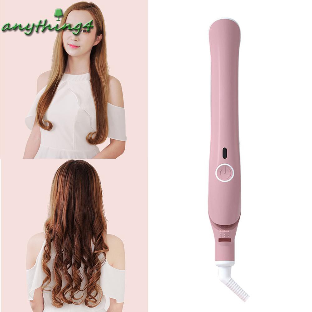 COD√ANY♚2 in 1 Flat Hair Straightener Curling Iron Styling Tool Hair Curler  Crimper - Gel-Wax tạo kiểu tóc 