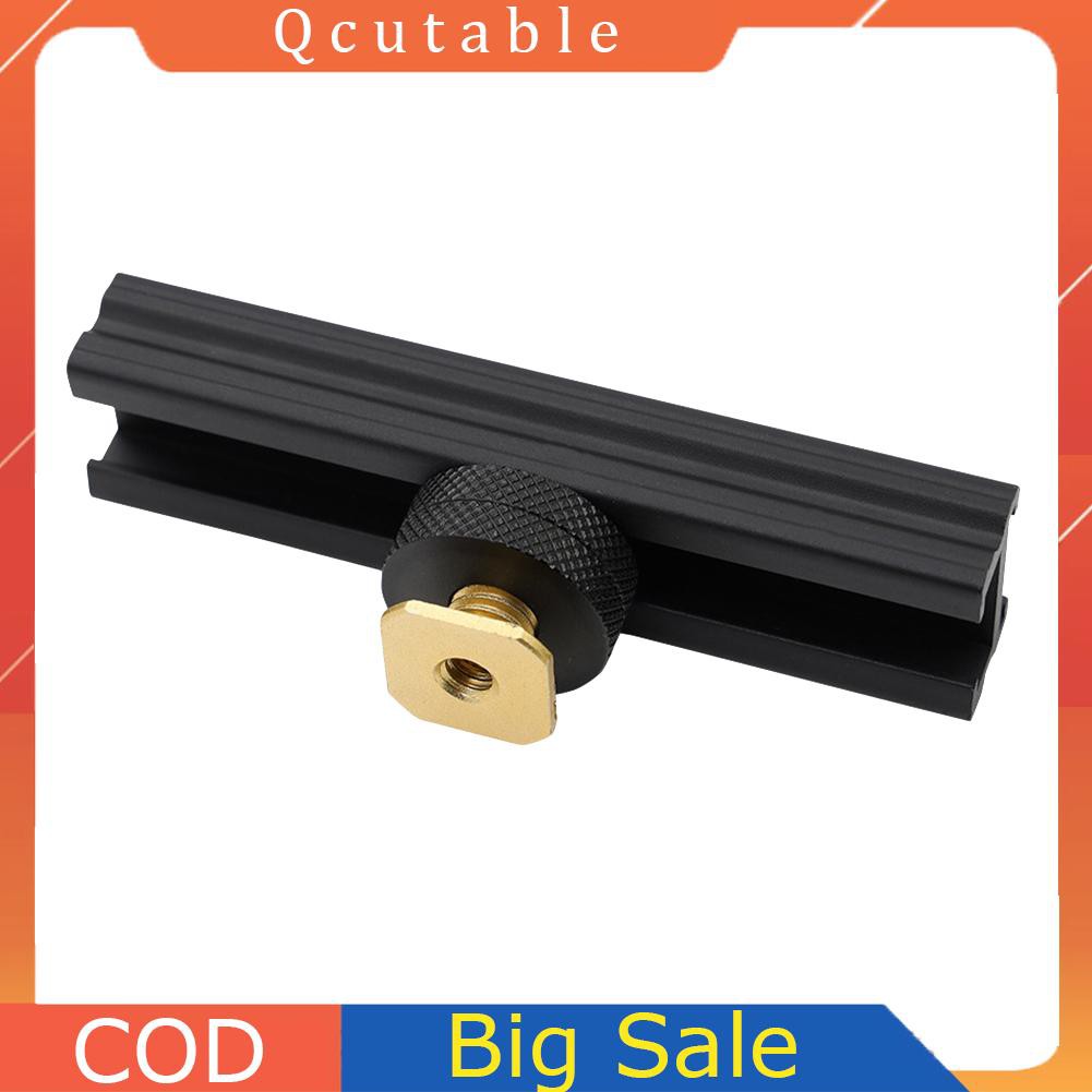 Giá đỡ hai miếng gắn đèn có thể mở rộng cho đèn máy ảnh/micro/màn hình