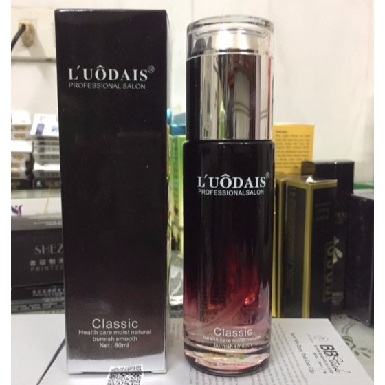 Tinh Dầu Dưỡng Tóc L’UÔDAIS CLASSIC Hương Nước Hoa 80ml N01