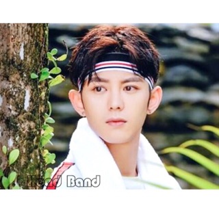Headband K-pop. (Bờm tóc nam nữ)