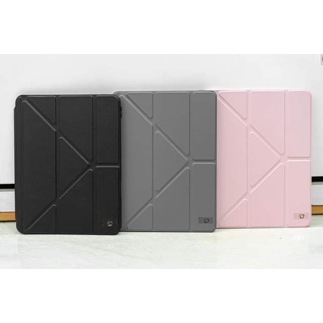 🌟🌟 Ốp Bao Da Lưng Trong viền chống sốc Dux Ducis Khay Bút tháo lắp 2 mặt IPAD gen 10.9 10.2 12.9 pro 11 2022 2020 2021