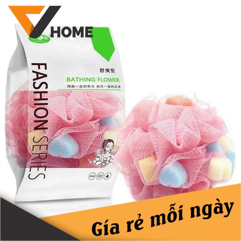 Bông tắm lông mềm mại size lớn[SHOP UY TÍN]