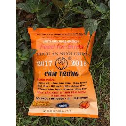 [Giá rẻ] Cám Trứng Ba Vì [500G]