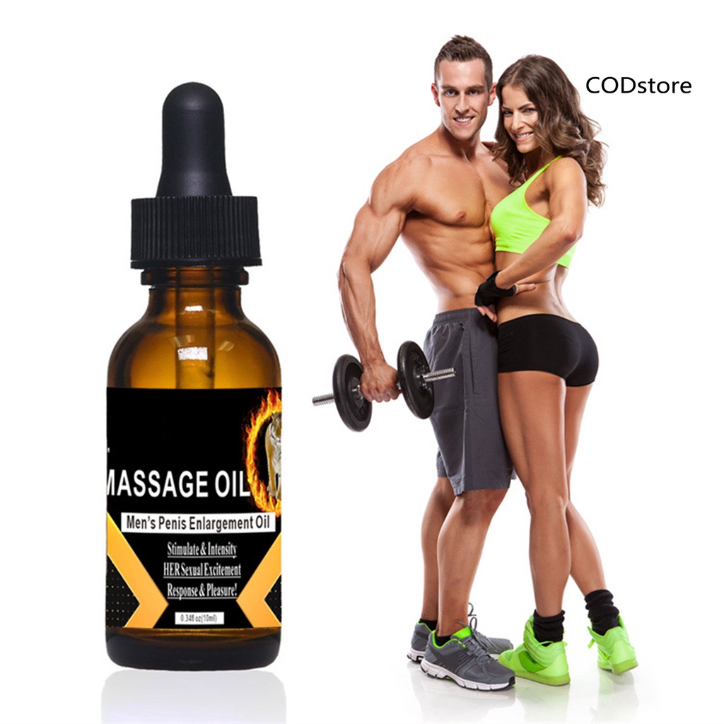 Tinh Dầu Mát Xa Co 10Ml Lâu Trôi Cho Cặp Đôi