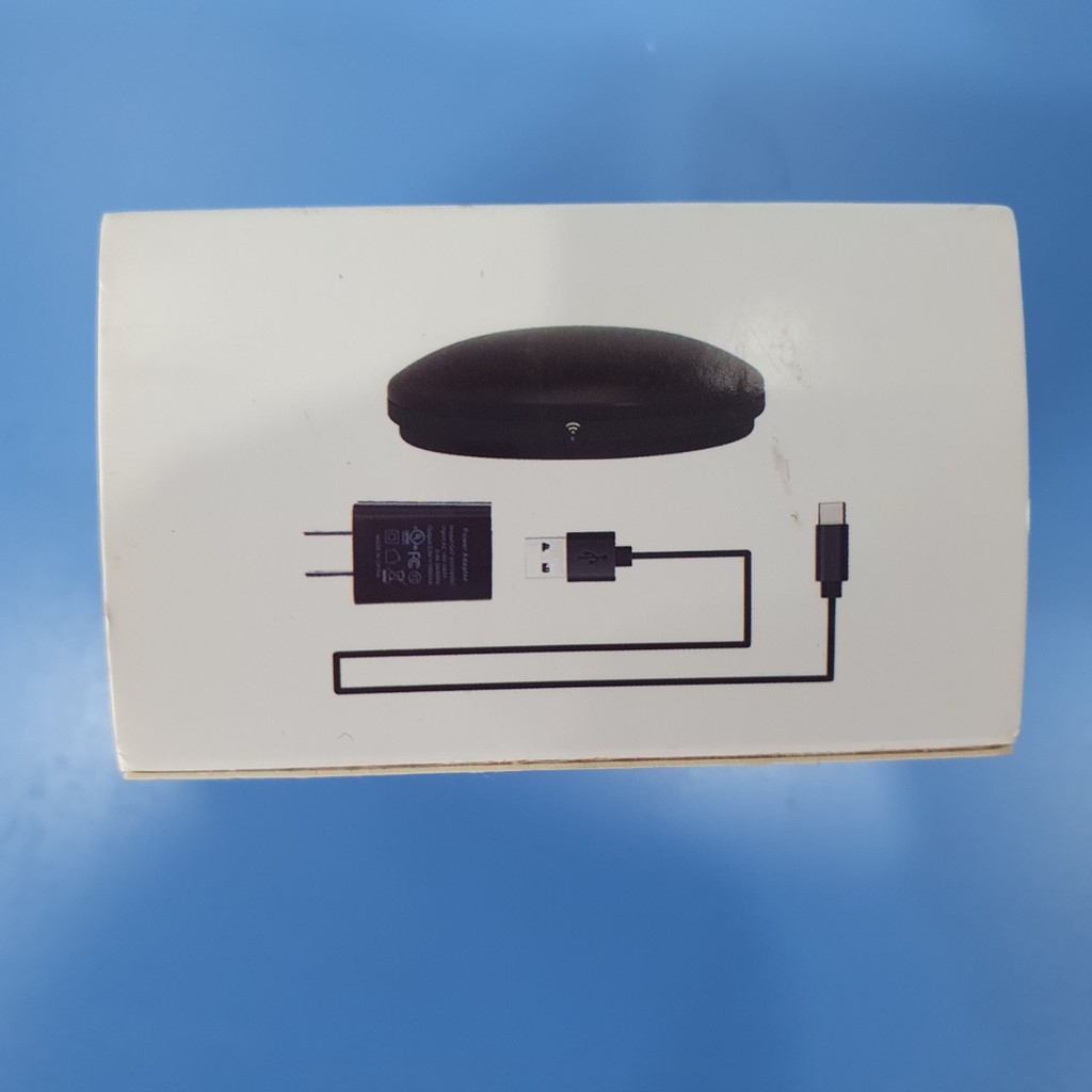 ☑️ Bộ Trung Tâm Gateway Zigbee QCT Nhà Thông Minh - Quản Lý Các Thiết Bị Cảm Biến Chuẩn Zigbee (Hub)