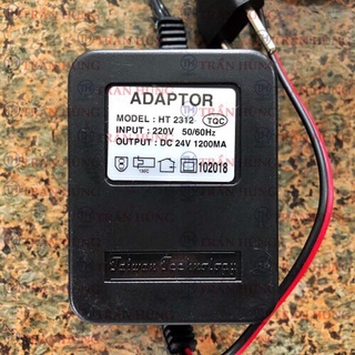 Adapter máy lọc nước 24v-1.2a
