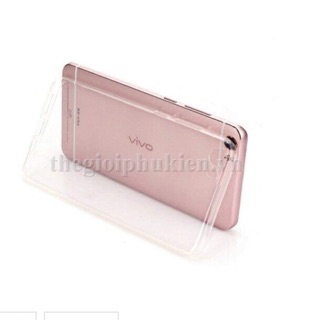 Ốp lưng dẻo trong suốt loại 1 cho vivo V5/ Y67