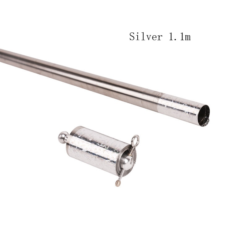 Dụng cụ tập võ ma thuật bằng kim loại thu gọn được bỏ túi chất lượng cao tiện lợi