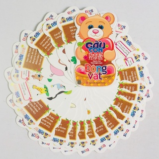 Sách – Combo Gấu Con Thông Minh (Trọn bộ 6 cuốn)
