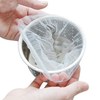 Set 100 túi lọc rác bồn rửa chén