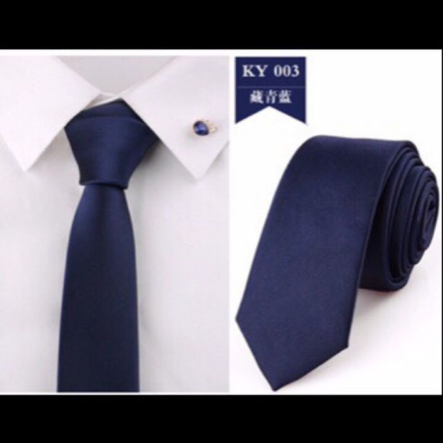 Combo 15chiec cà vạt bản 5cm