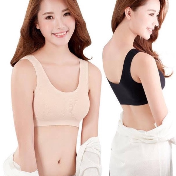Áo Bra Nữ Tập Gym Áo Lót Nữ Thể Thao Năng Động Thoải Mái AT002 Phong Cách Thời Trang Hàn Quốc