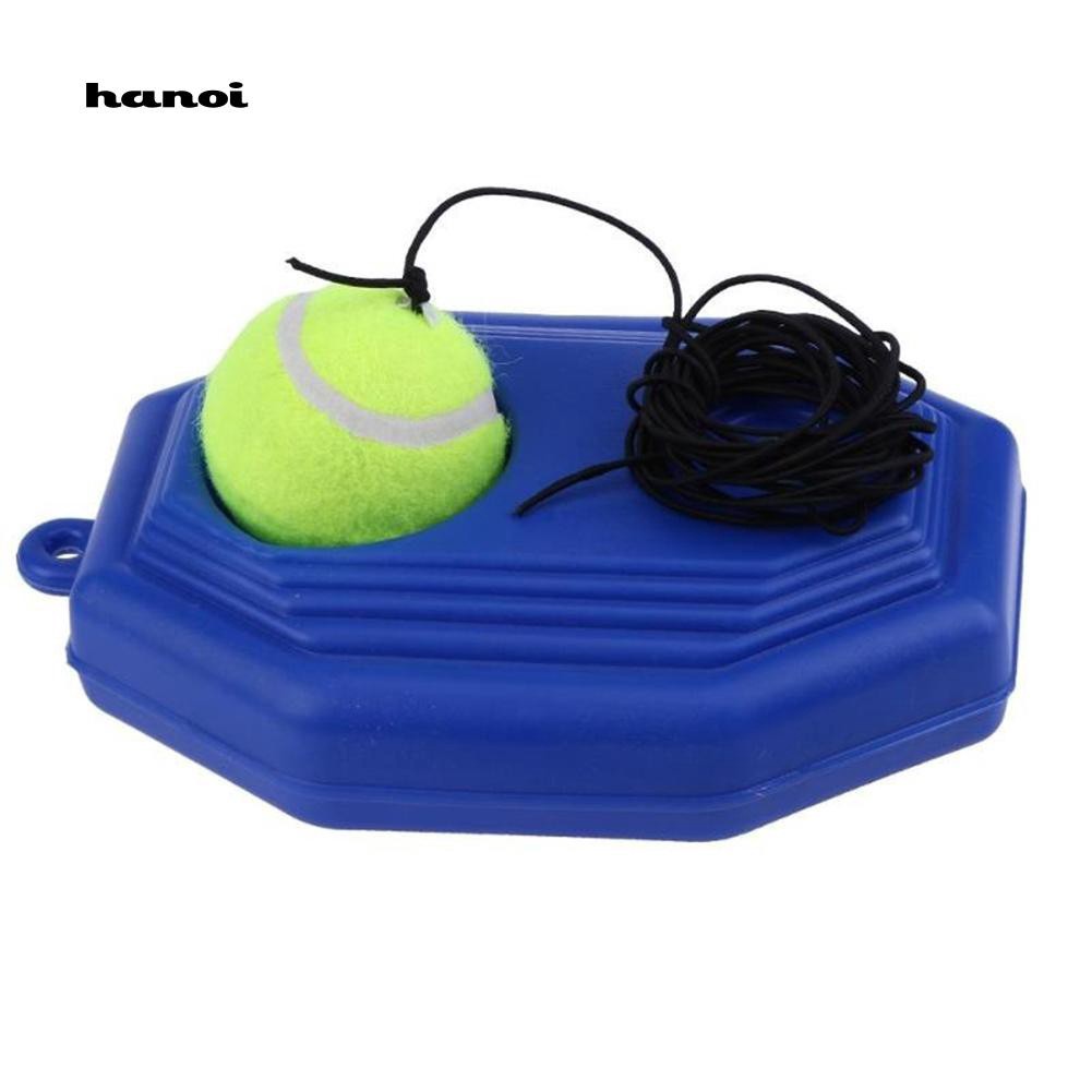 【Ready stock】Dụng cụ bật bóng tự động dùng luyện tập tennis tiện dụng