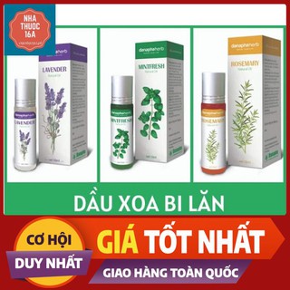 DẦU GIÓ BI LĂN THẢO DƯỢC - THƯƠNG HIỆU CAO SAO VÀNG - CHÍNH HÃNG DANAPHA VIỆT NAM
