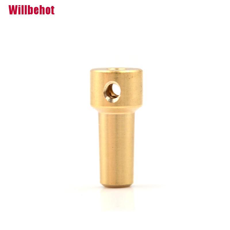 Đầu Nối Mũi Khoan Jt0 2.3mm Chuyên Dụng Cao Cấp