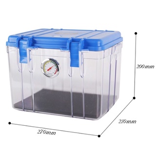 Hộp chống ẩm Eirmai R10 (12 lít)