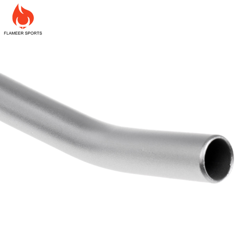 Ghi Đông Xe Đạp Thể Thao Màu Đen