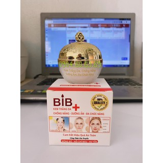 Kem trắng da chống nắng dưỡng ẩm đa chức năng 16g bib
