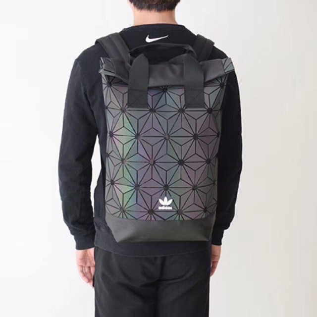 Balo adidas 3d Backpack chính hãng authenic ( có code sale của adidas và code riêng của shop)