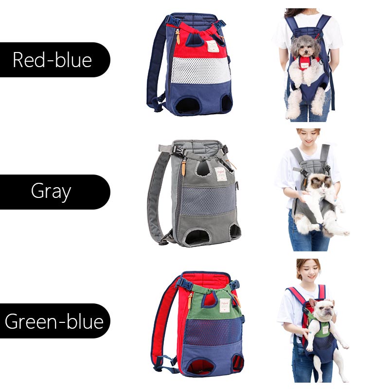 HamshMoc Balo địu thú cưng dùng khi đi ra ngoài tiện lợi