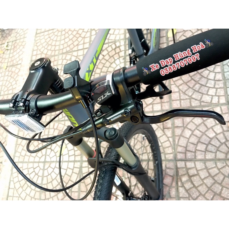Xe Đạp Giant XTC 800 Plus- Shimano SLX Chính Hãng
