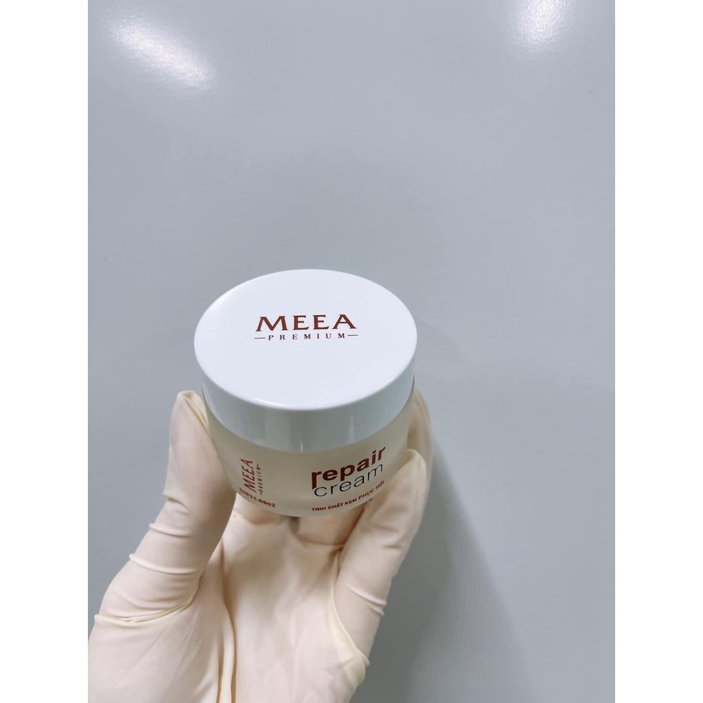 Kem Phục Hồi Ha Tảo Sâm Bóc Tách Da Đông Y 36 Vị Meea