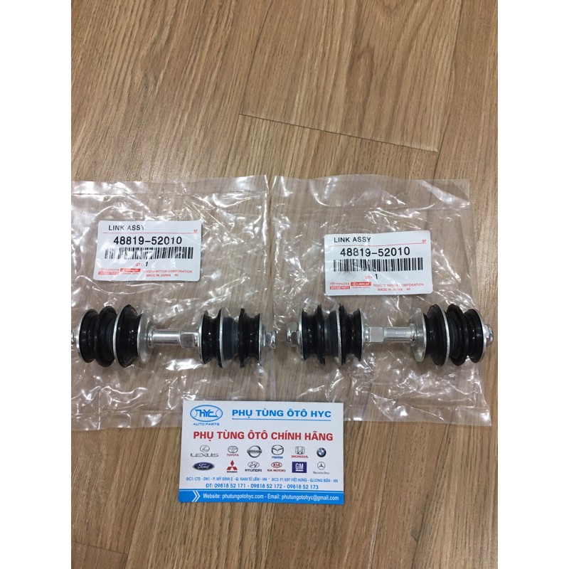 THANH CÂN BẰNG TRƯỚC TOYOTA VIOS 2014-2018