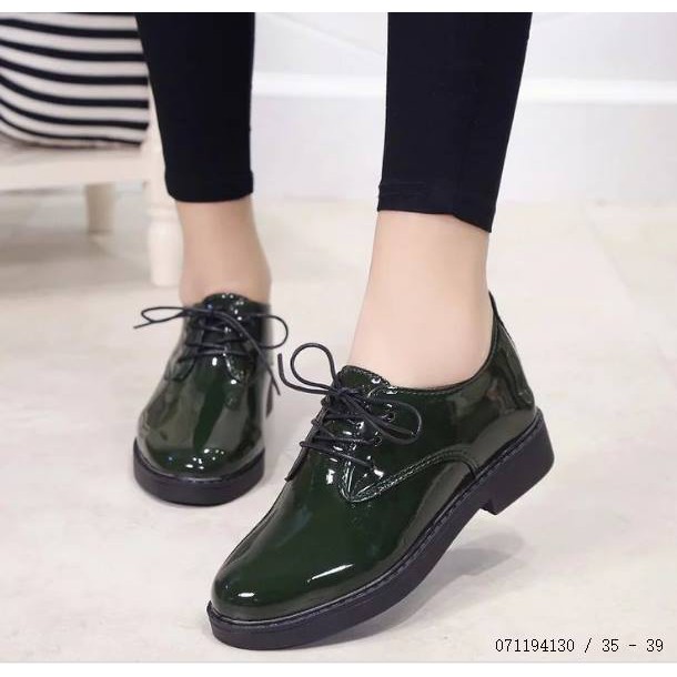 Giày opford căng bóng xinh đẹp | BigBuy360 - bigbuy360.vn
