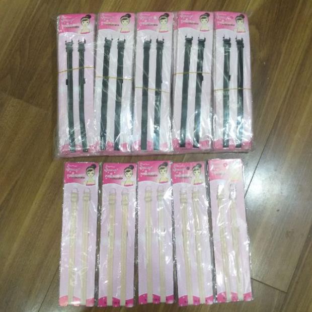 Dây áo lót, dây áo ngực bra khổ 1cm